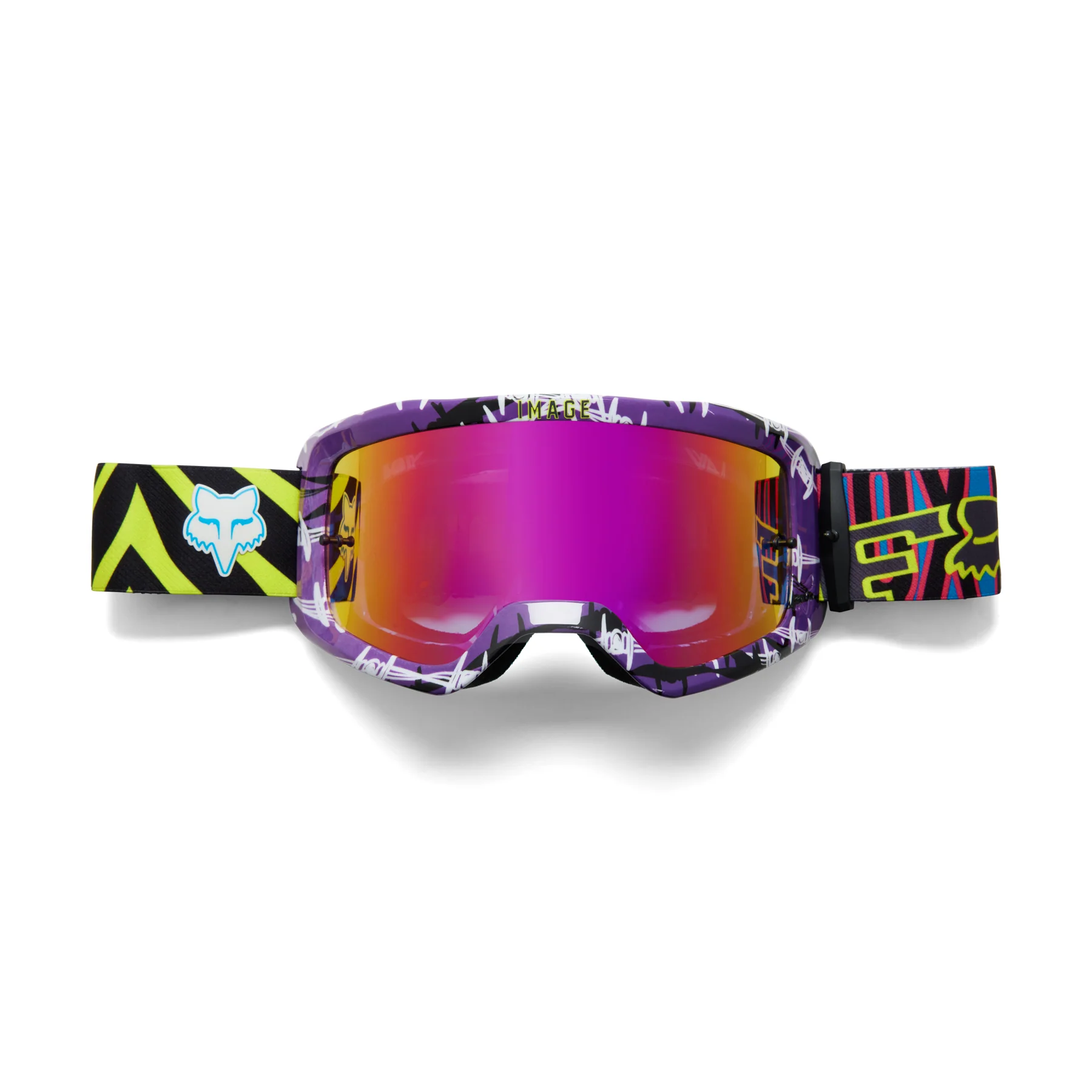 Main Barbed Wire Special Edition - Spark - Purple