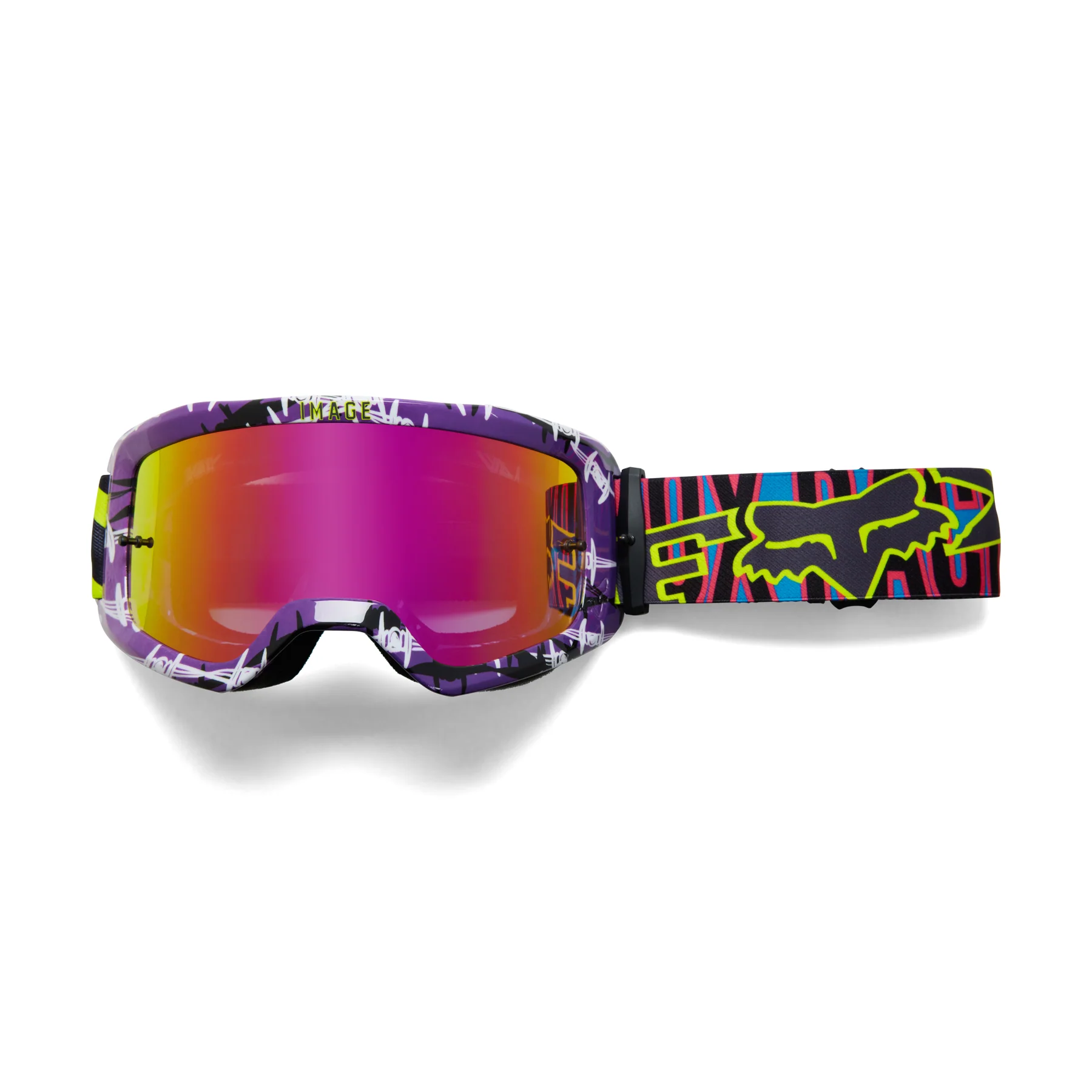 Main Barbed Wire Special Edition - Spark - Purple - Image 2