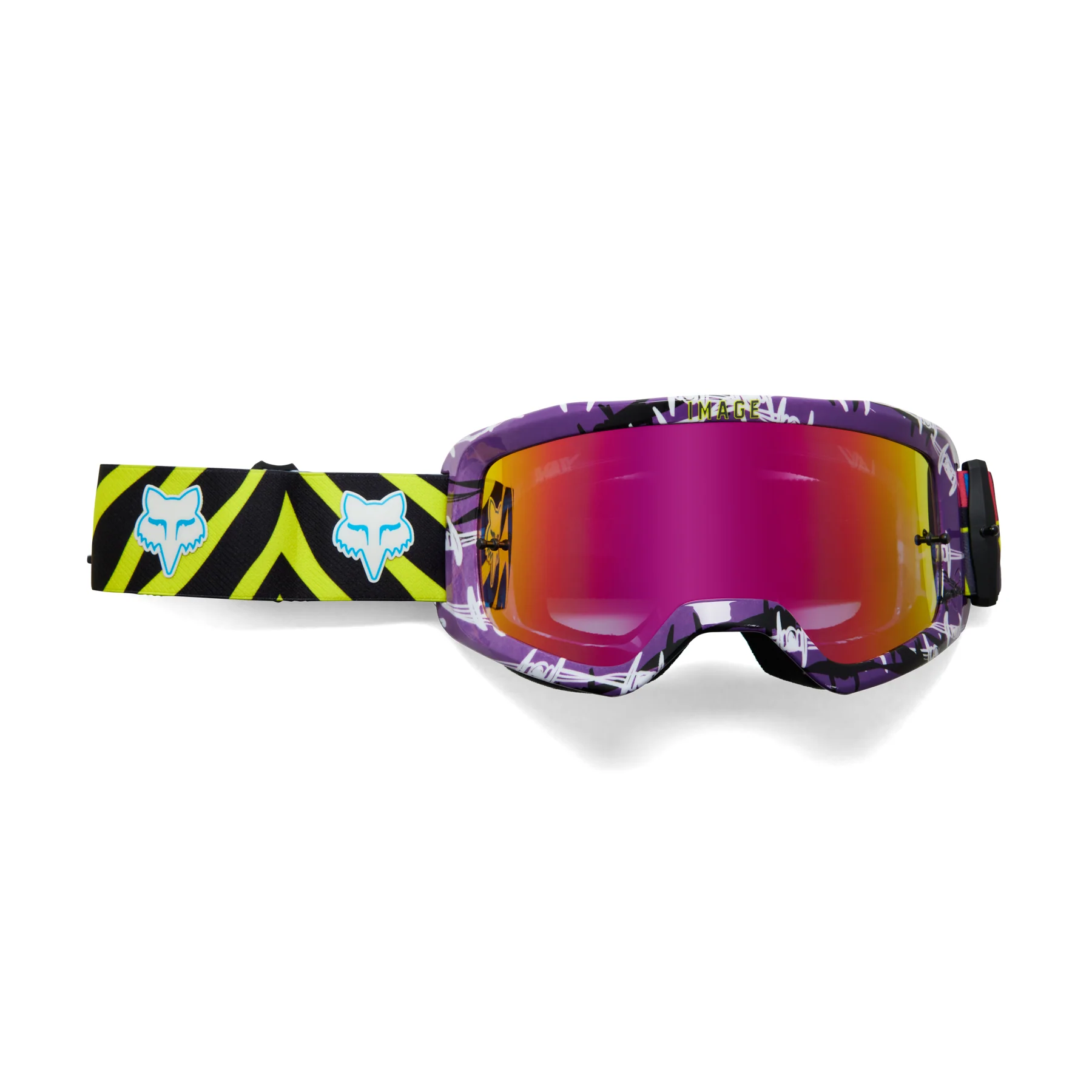Main Barbed Wire Special Edition - Spark - Purple - Image 3