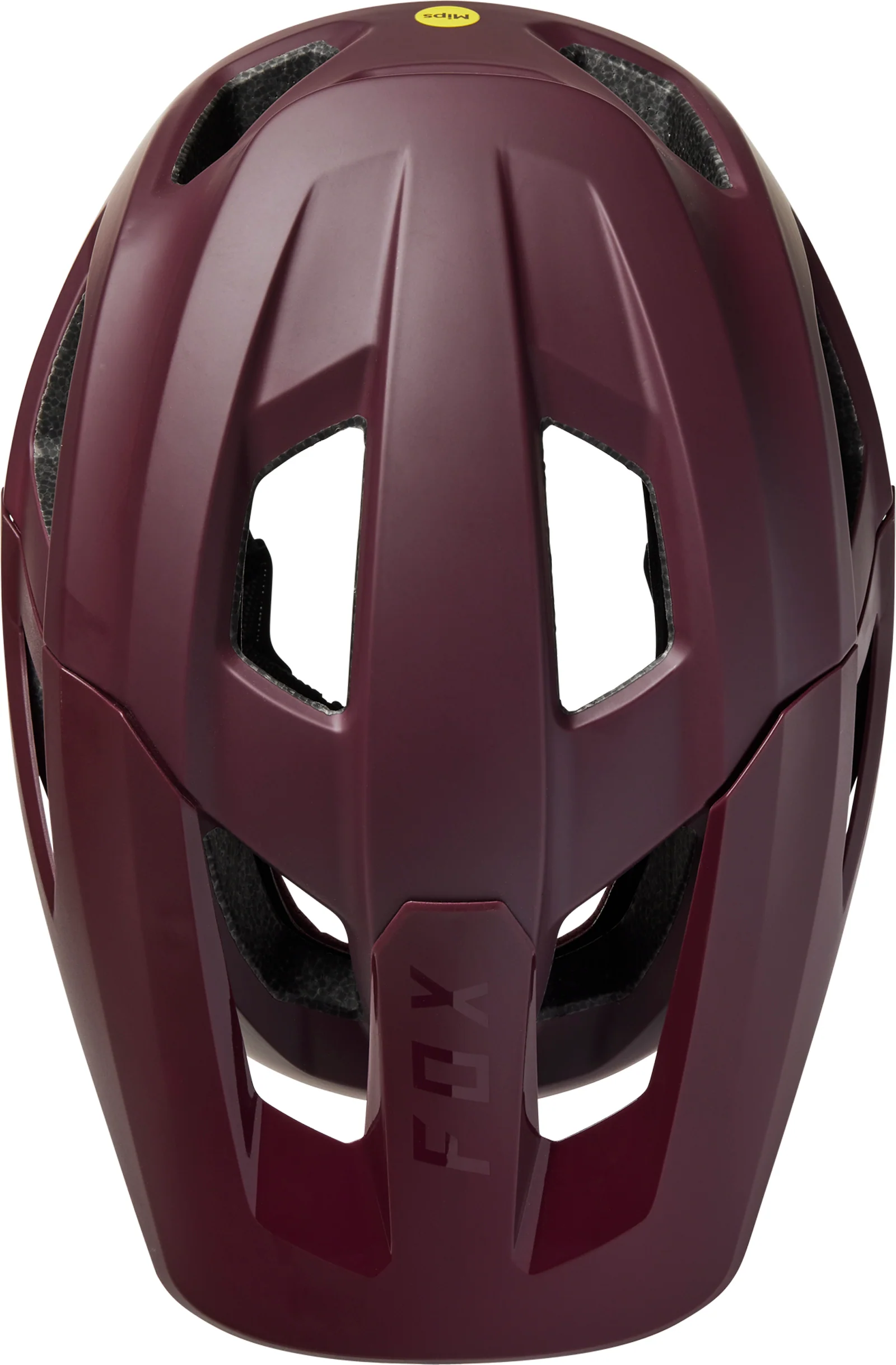 Mainframe Helmet Trvrs, CE - dark maroon - Image 4