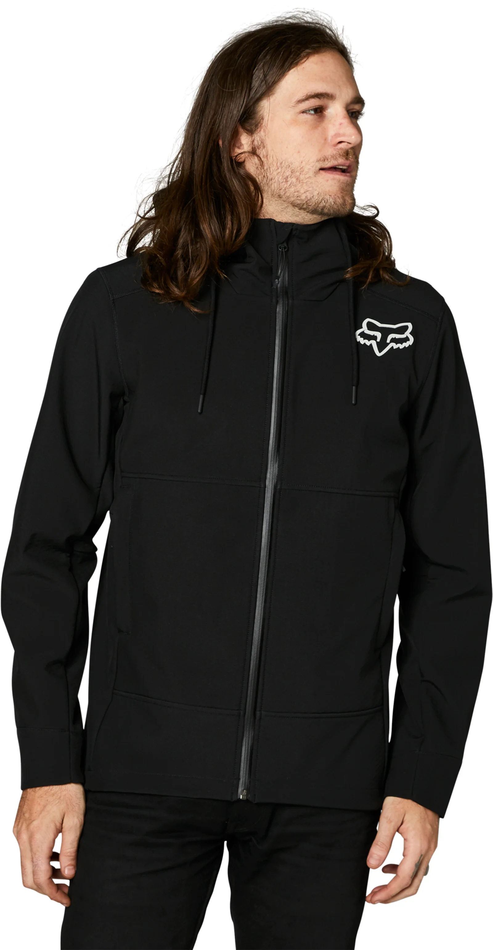 Pit Jacket - black
