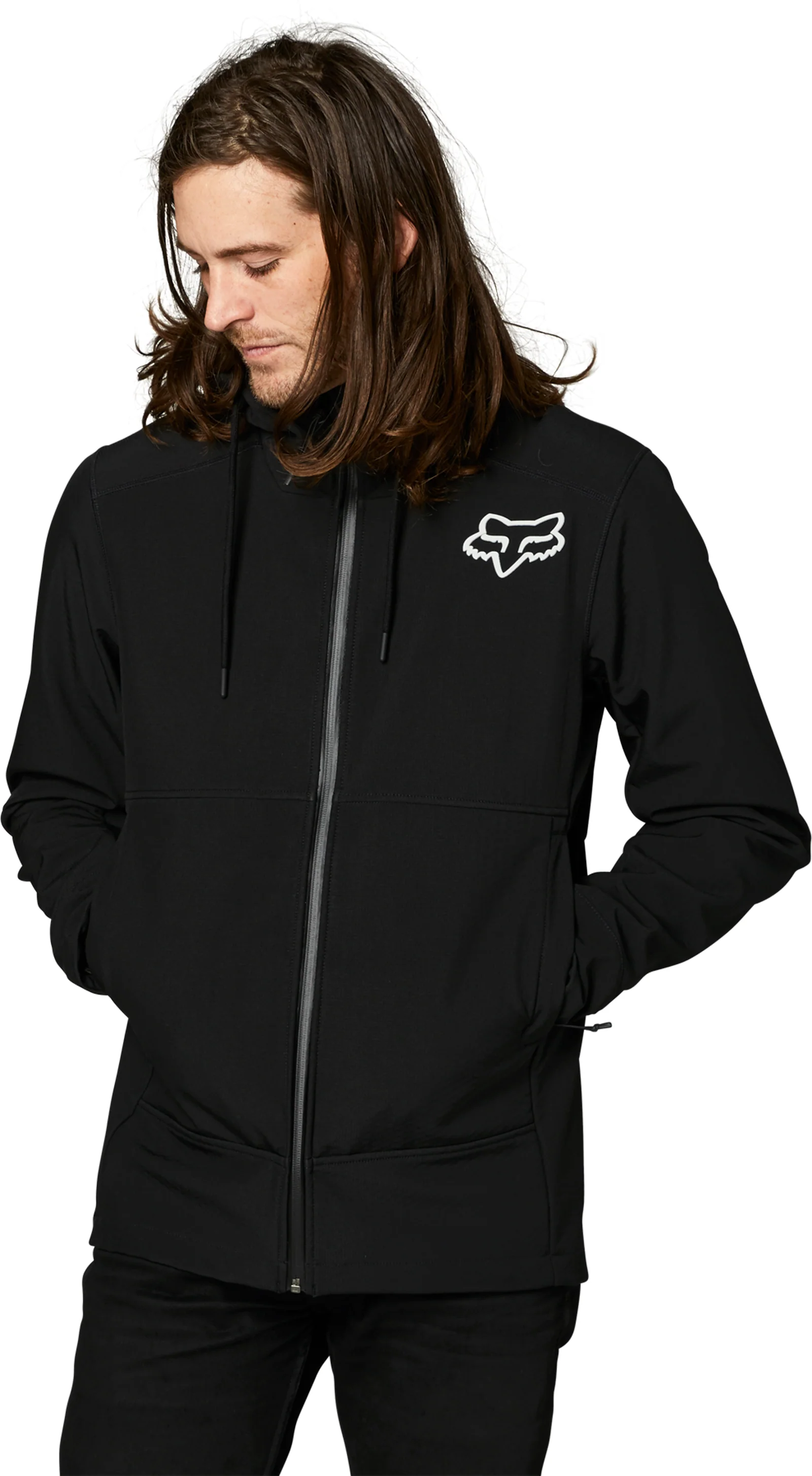 Pit Jacket - black - Image 3