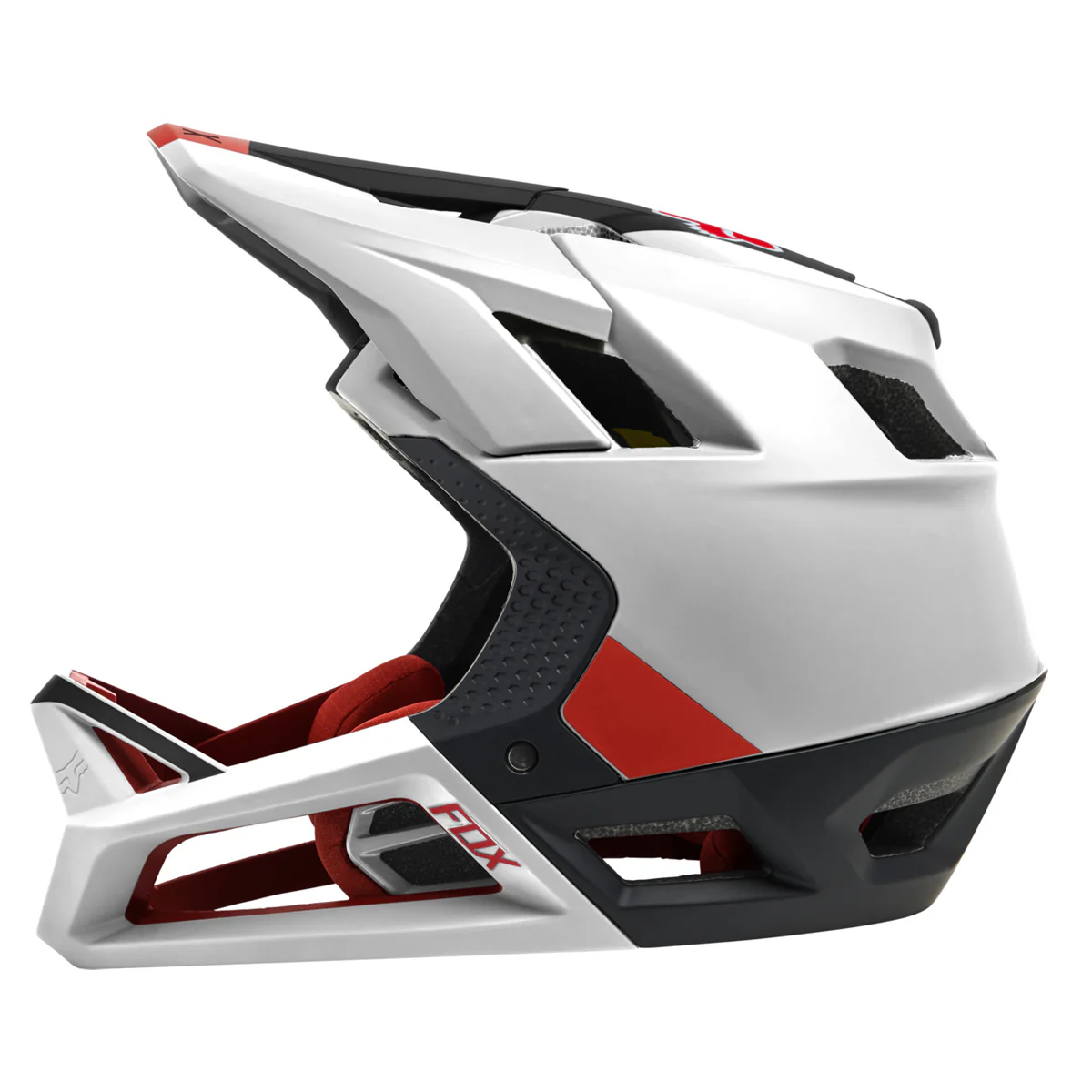 Proframe Helmet Blocked, CE - black/white - Image 4