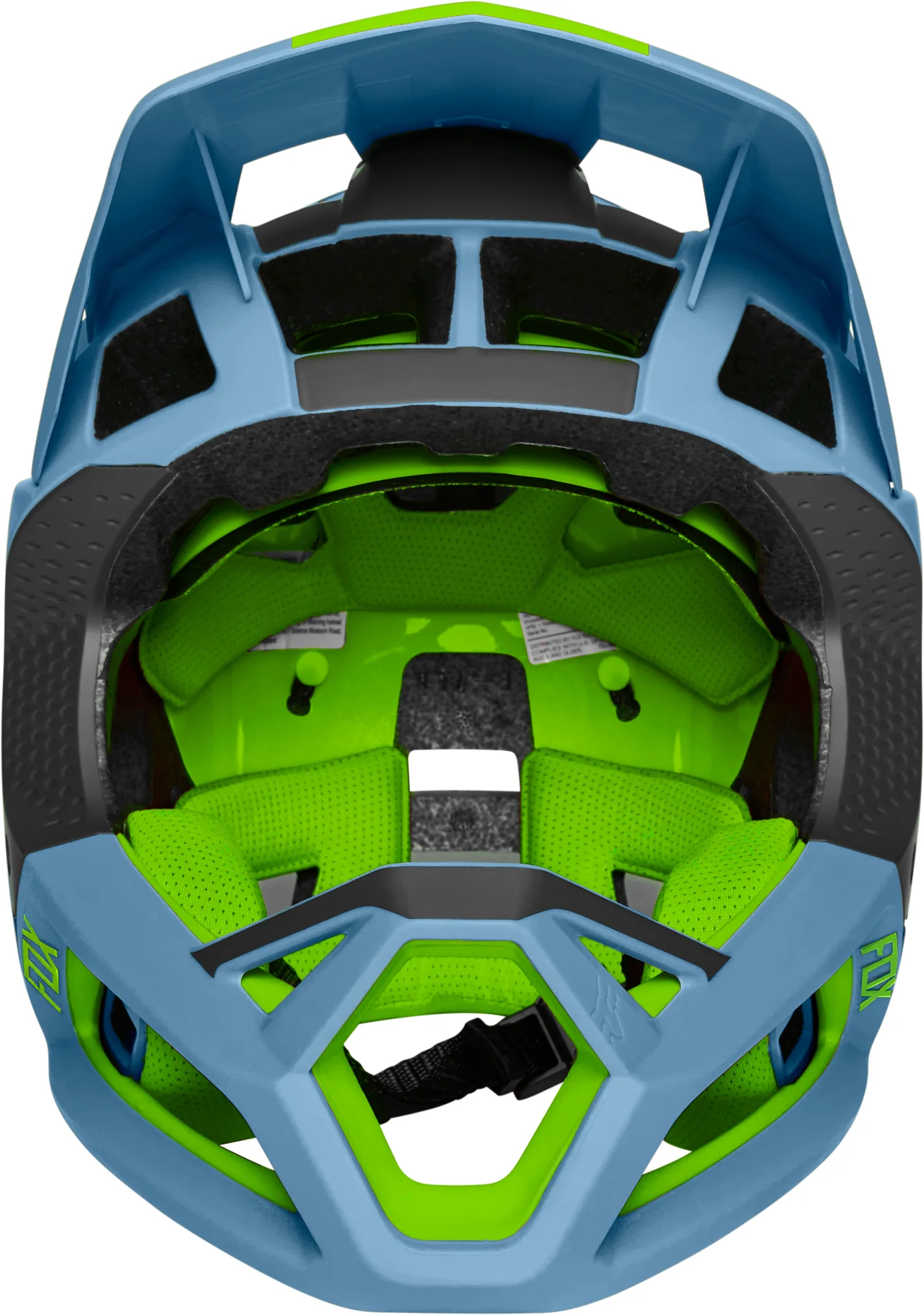 Proframe Helmet Blocked CE Dusty Blue - Image 5