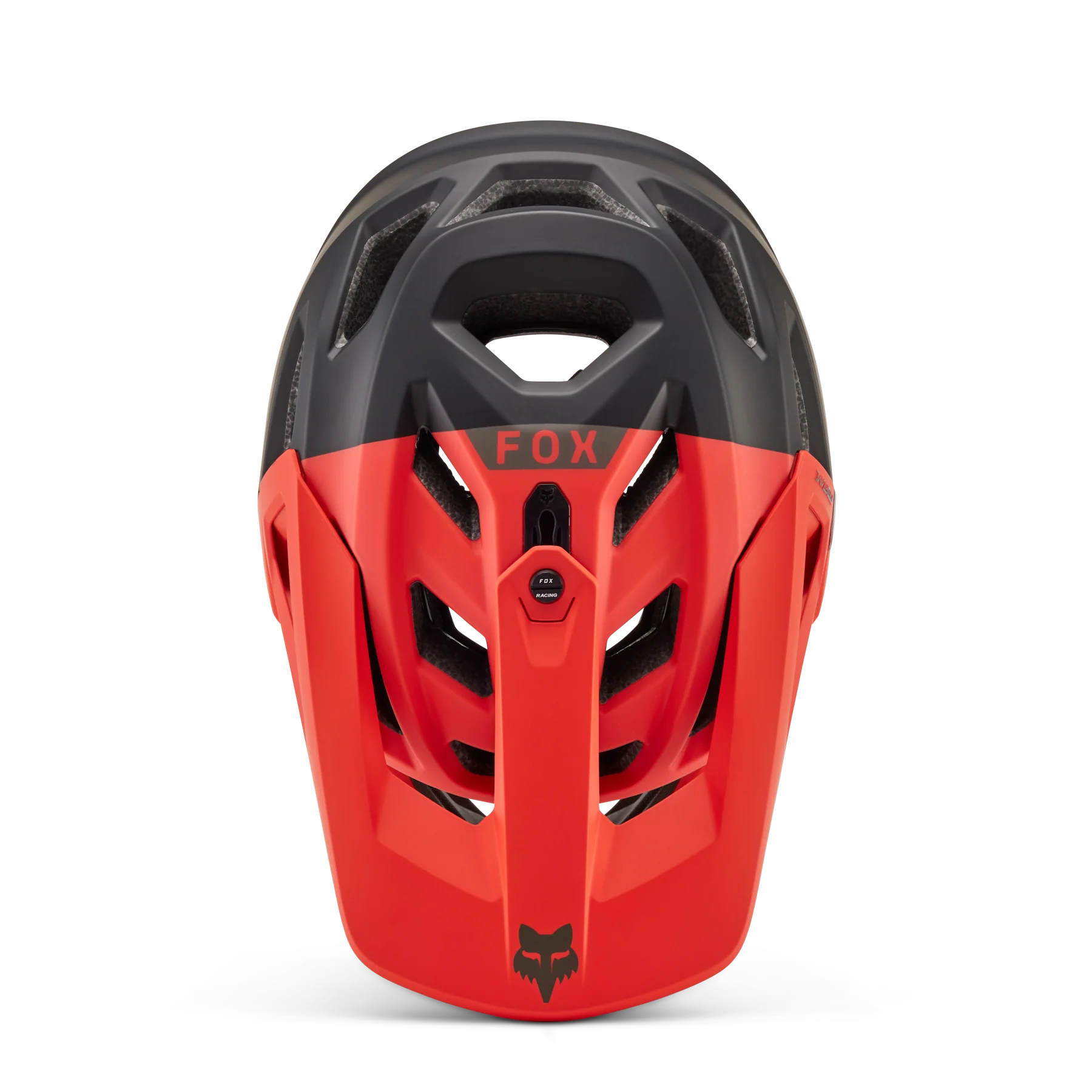 Proframe RS Helm CE Nuf - Orange Flame - Image 4