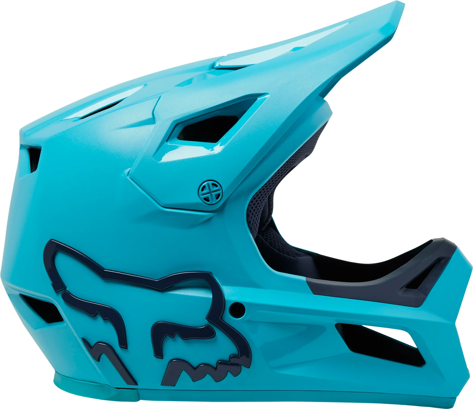 Rampage Helmet, CE/CPSC - teal - Image 2