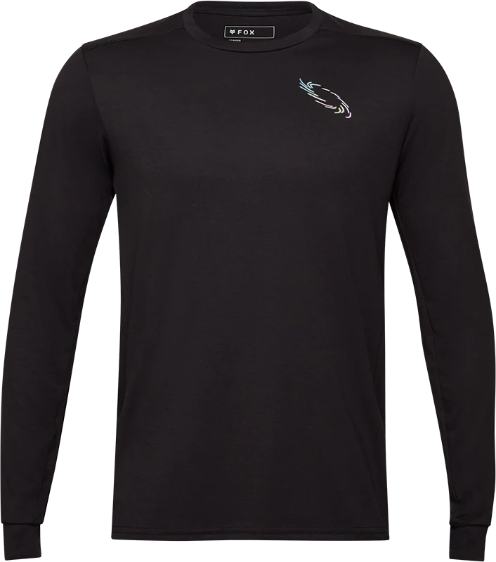 Ranger DR MD Long Sleeve Jersey Lunar Special Edition - Black