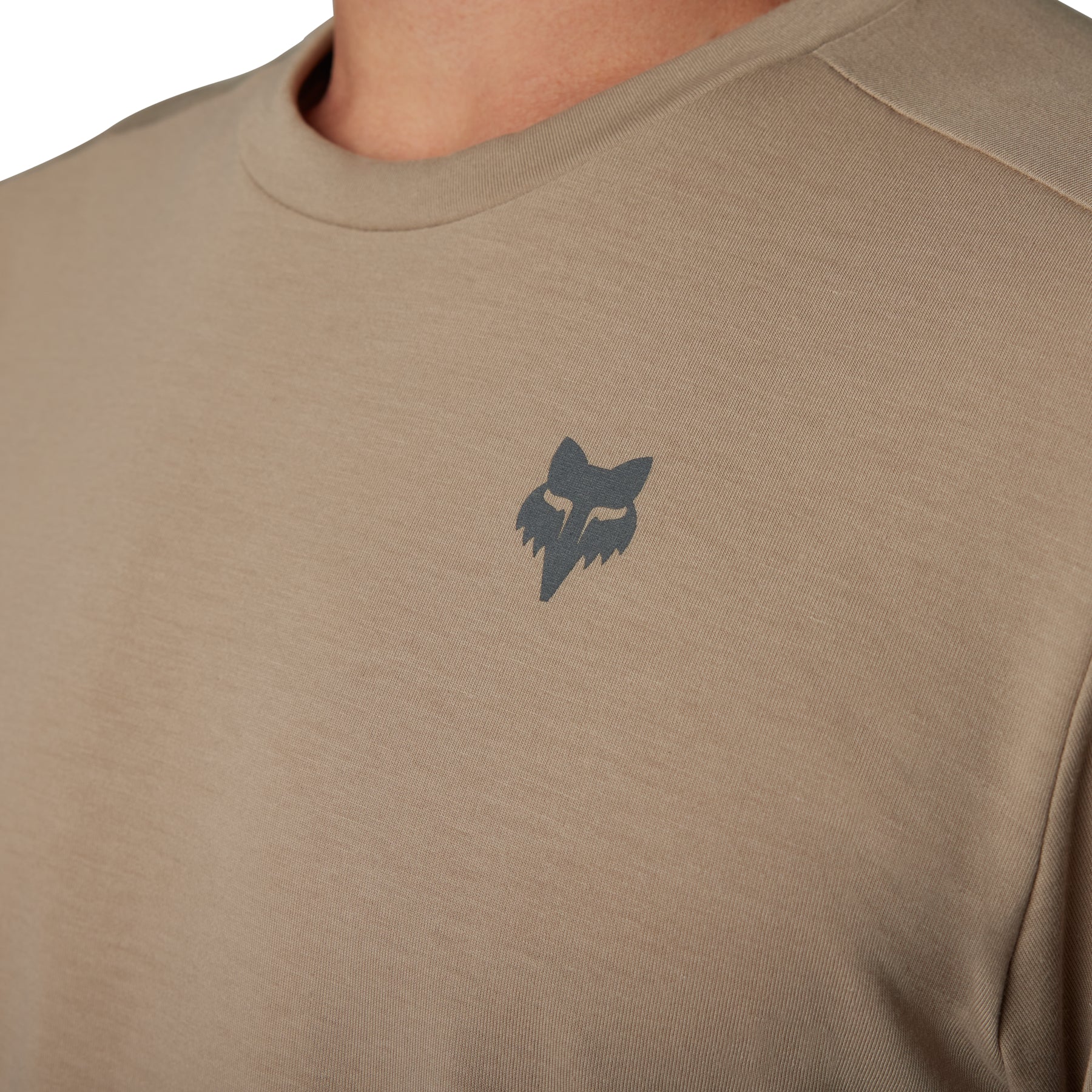 Ranger Dr Short Sleeve Jersey Emit - Mocha - Image 4