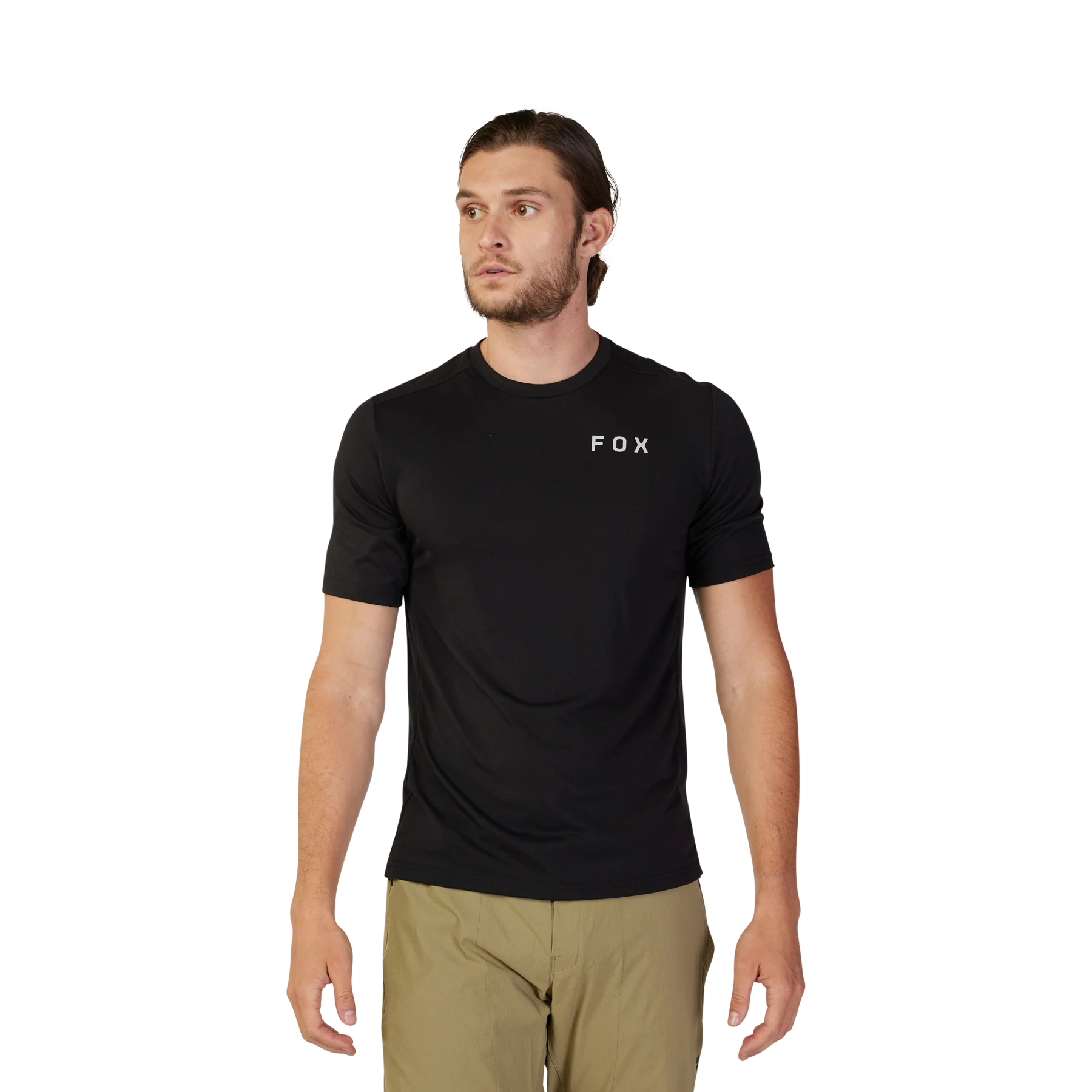 Ranger Drirelease® Short Sleeve Jersey Alyn - Black - Image 2