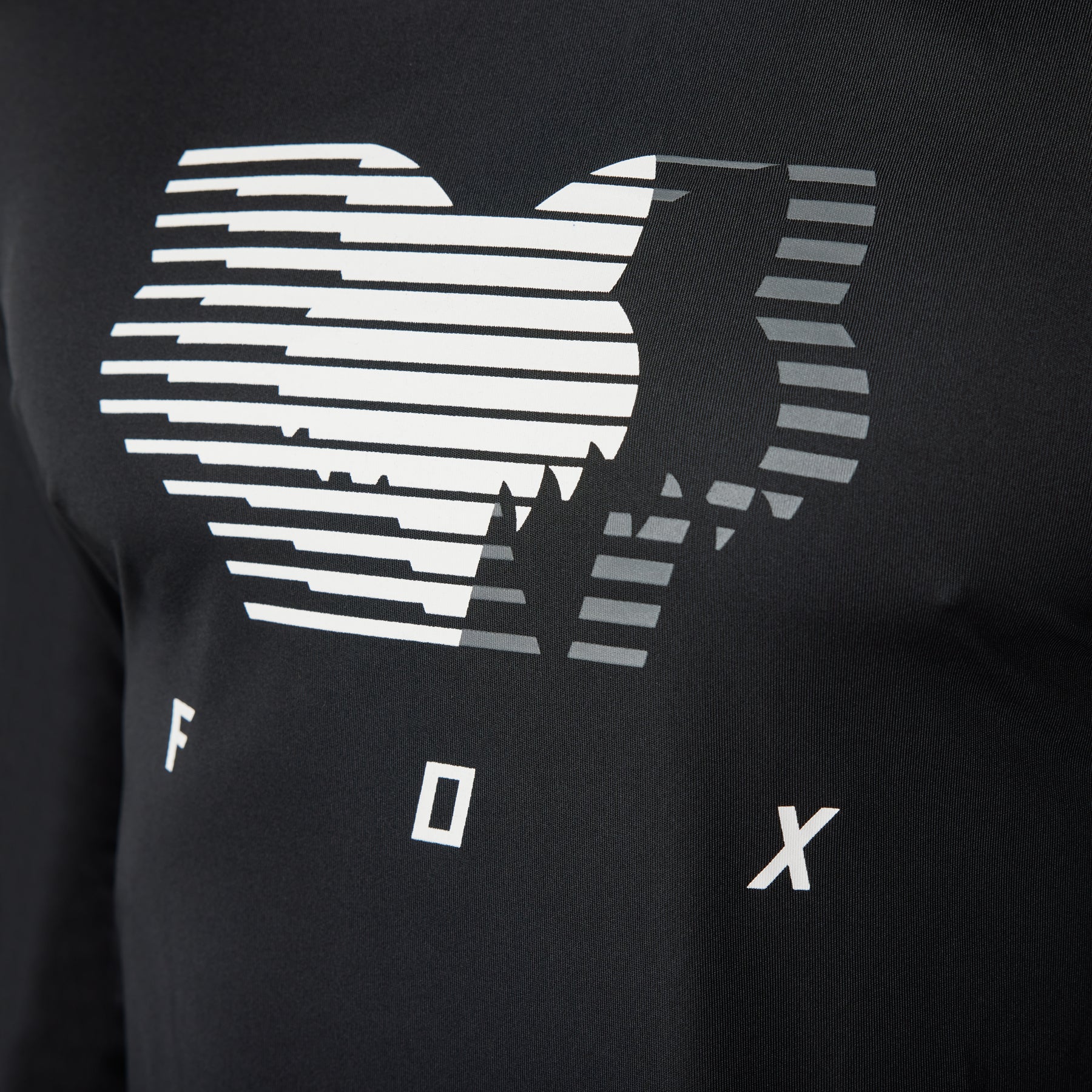 Ranger Long Sleeve Jersey Dayto - Black - Image 4