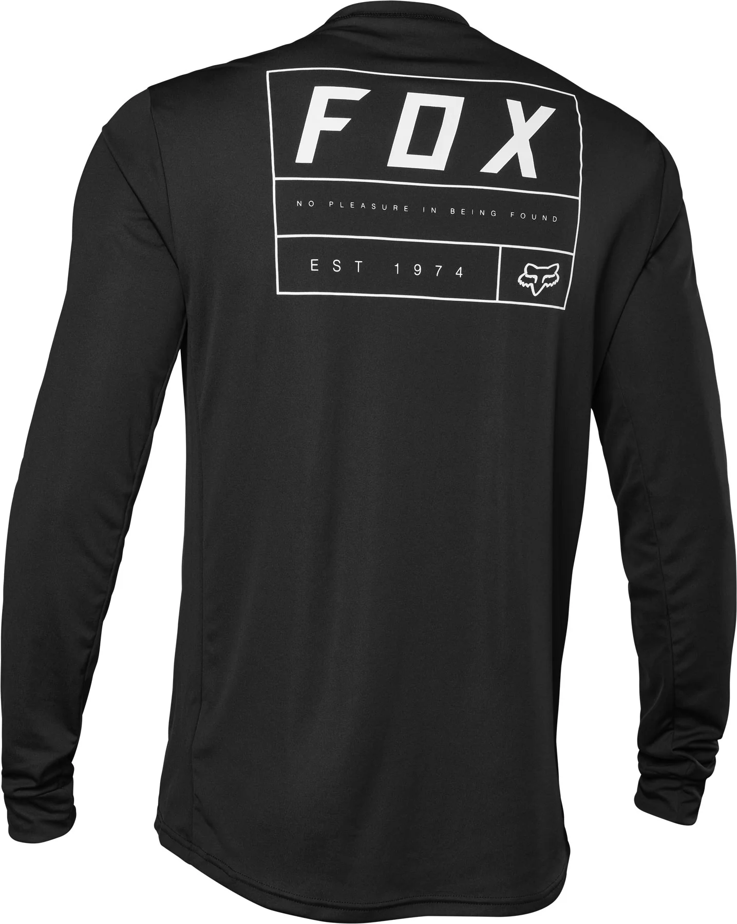 Ranger Long Sleeve Jersey Swath - black - Image 2