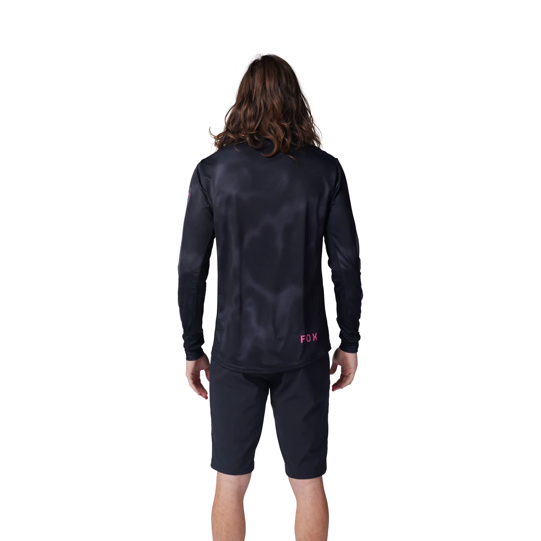 Ranger Long Sleeve Jersey Taunt - Black - Image 4