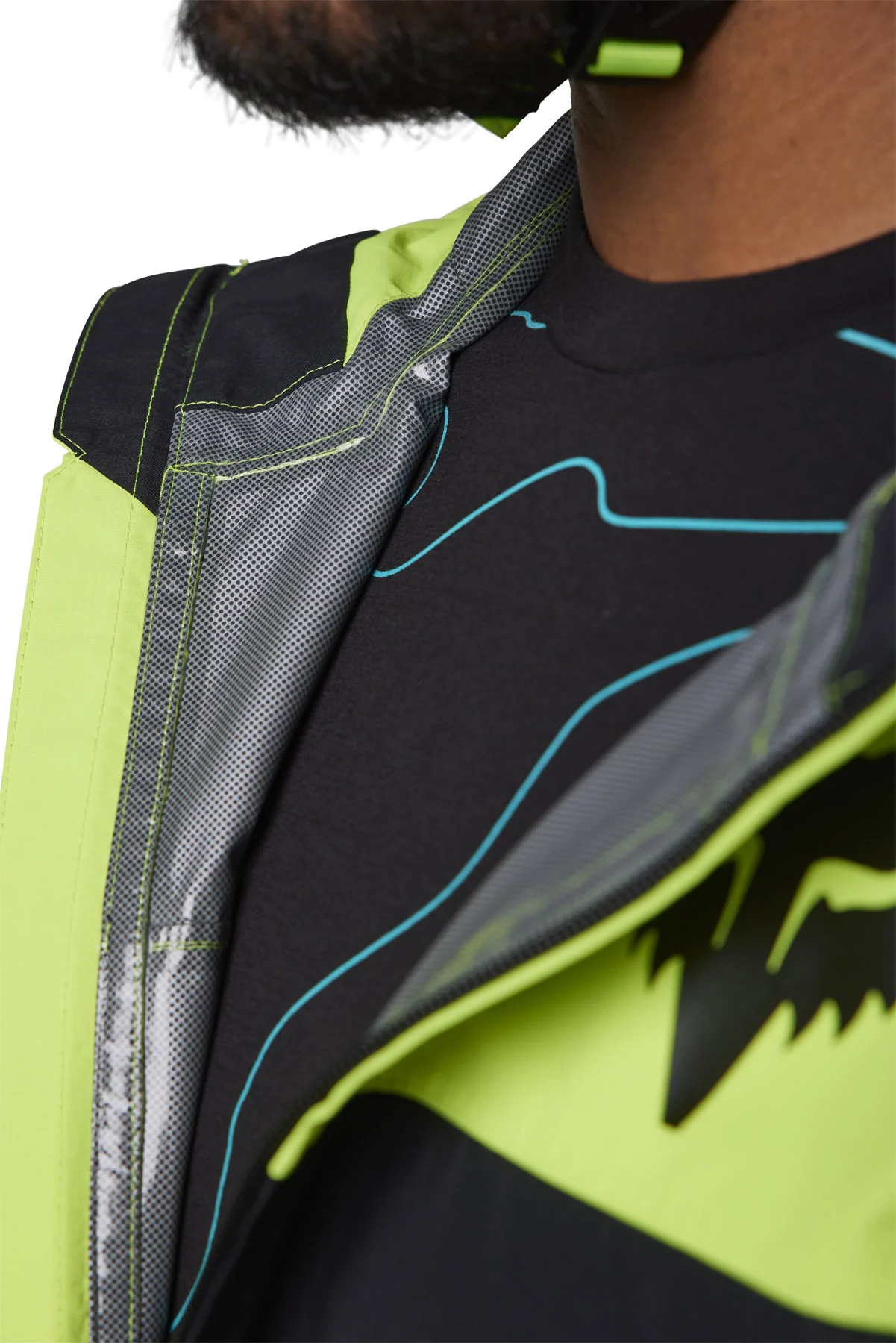 Ranger Lunar 2.5L Water Jacket - fluorescent yellow - Image 8
