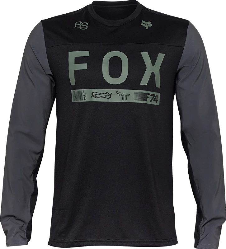 Ranger Off Road Jersey - Black
