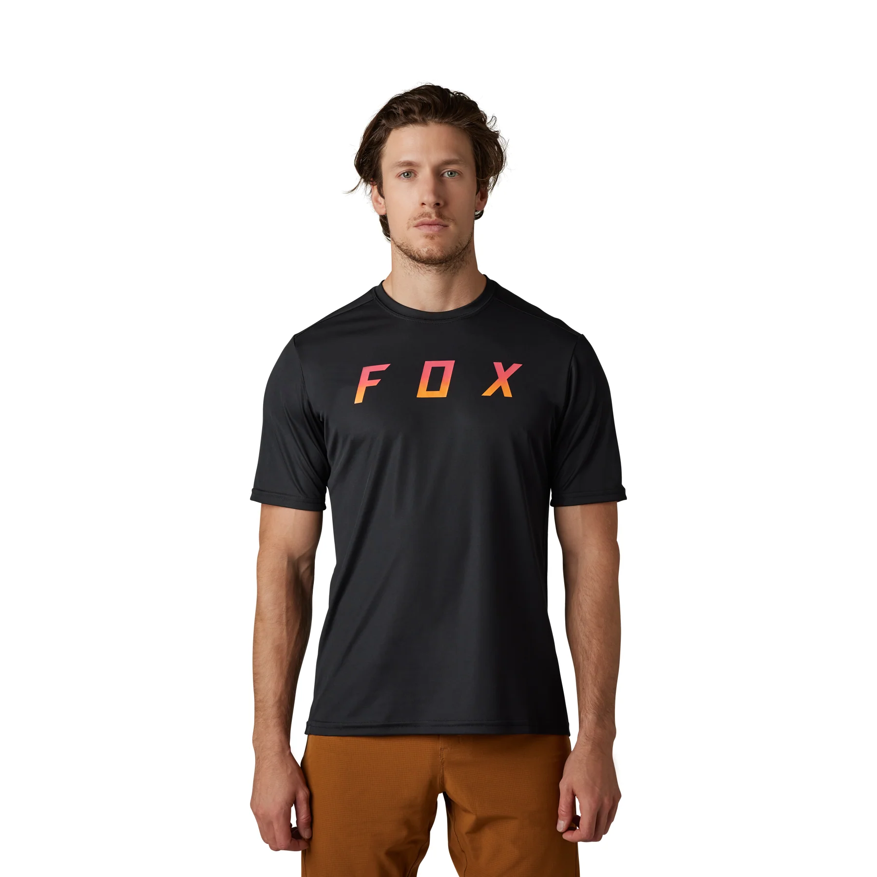 Ranger Short Sleeve Jersey Dose - Black - Image 2