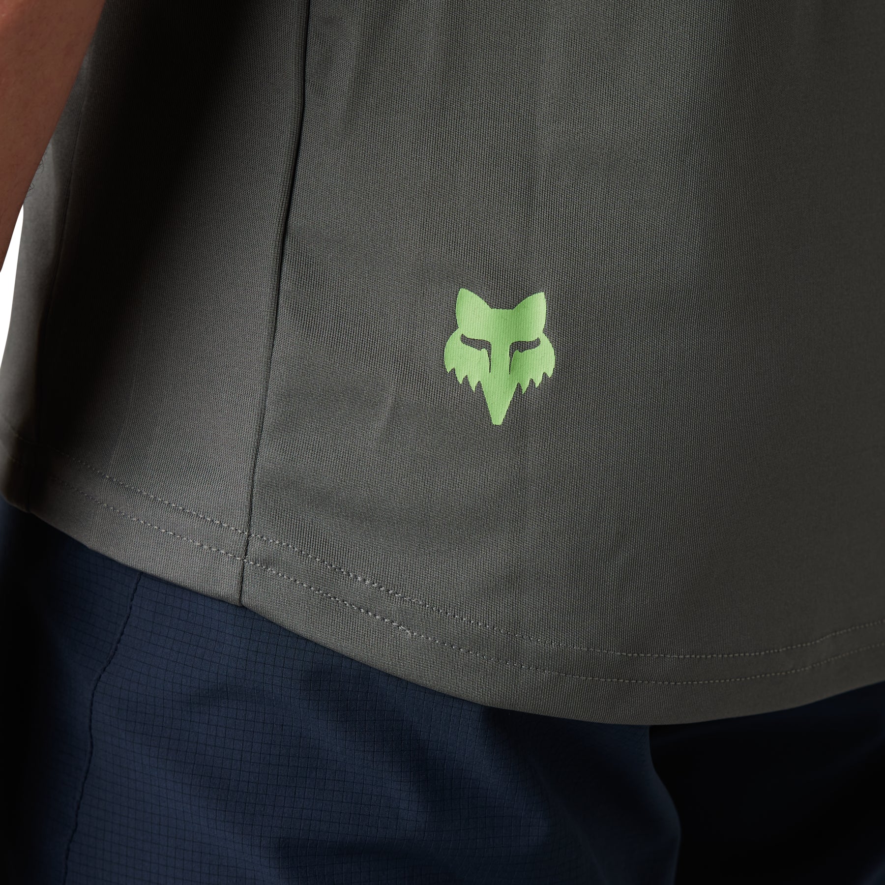 Ranger Short Sleeve Jersey Moth Race - Pewter - Image 5