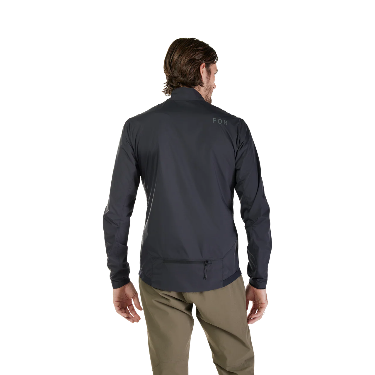 Ranger Wind Jacket - Black - Image 4