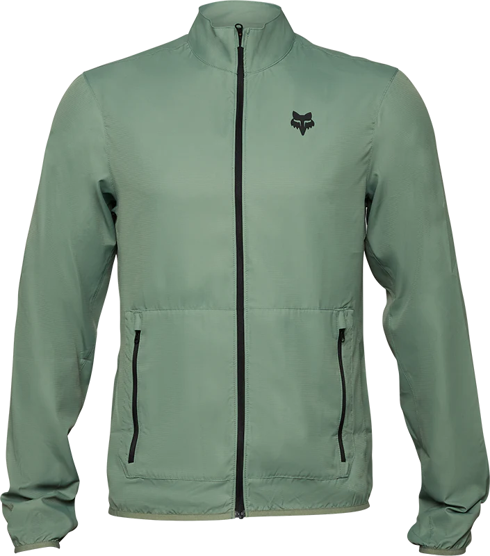 Ranger Wind Jacket - Moss