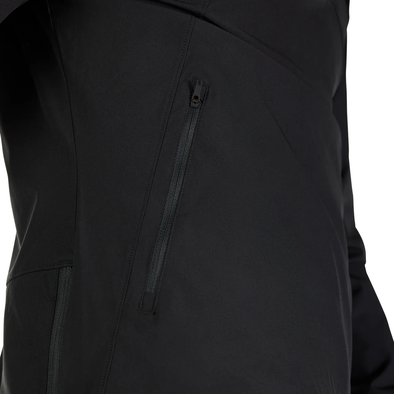 Ranger Wind Pullover - Black - Image 6