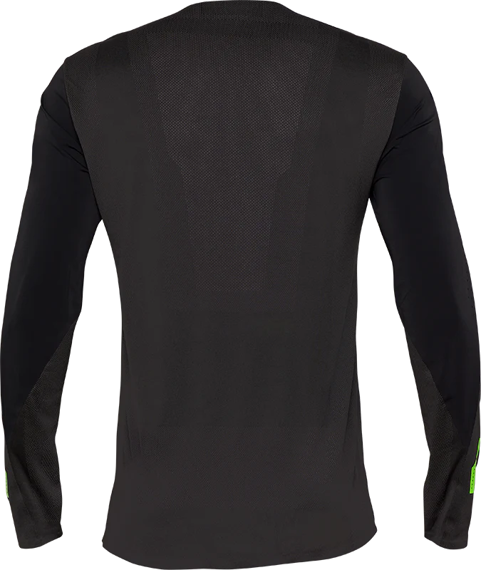 Rawtec Long Sleeve Jersey 50 Years Special Edition - Black - Image 2