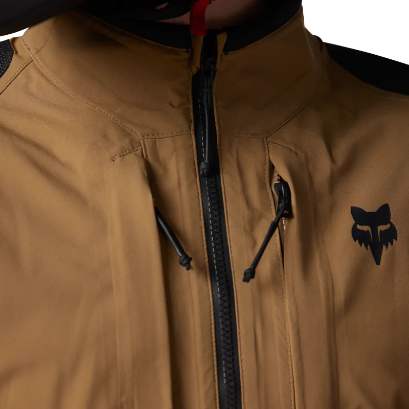 Recon Gore-Tex Adv Jacket - Dark Khaki - Image 5