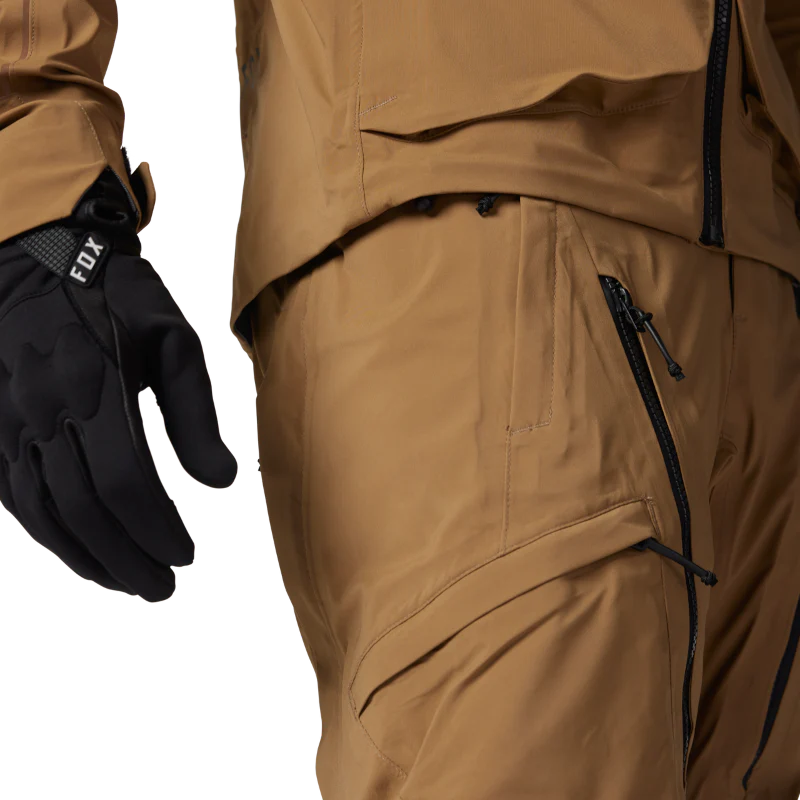 Recon Gore-Tex Adv Pant - Dark Khaki - Image 5