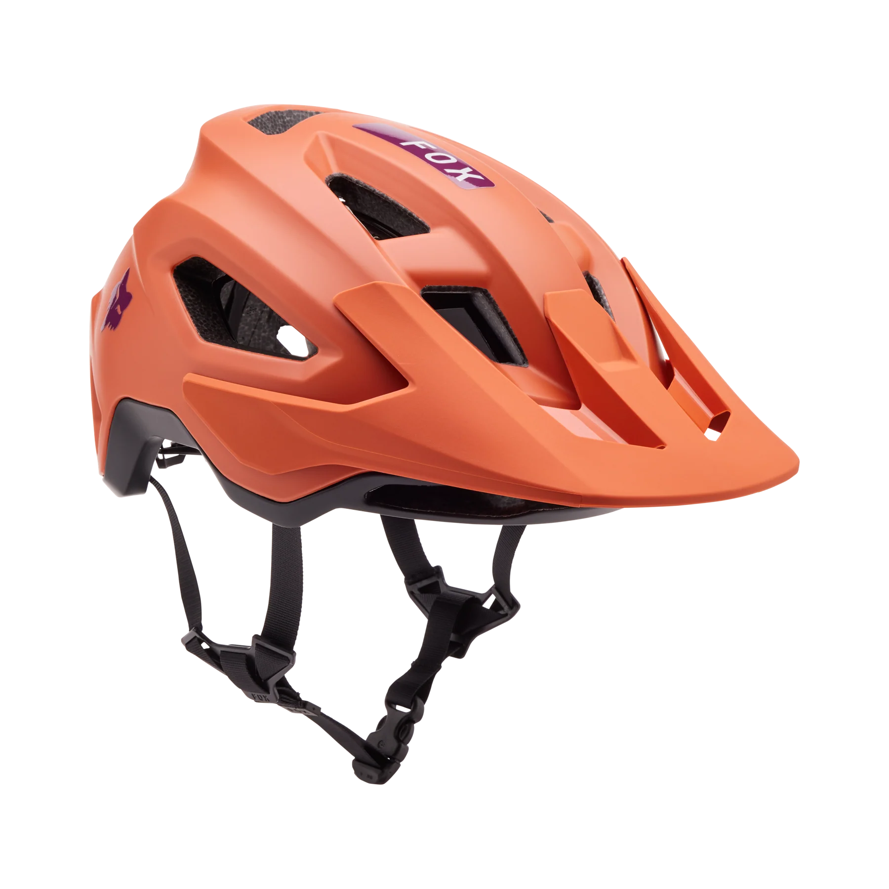 Speedframe Helm CE - Atomic Orange - Image 2