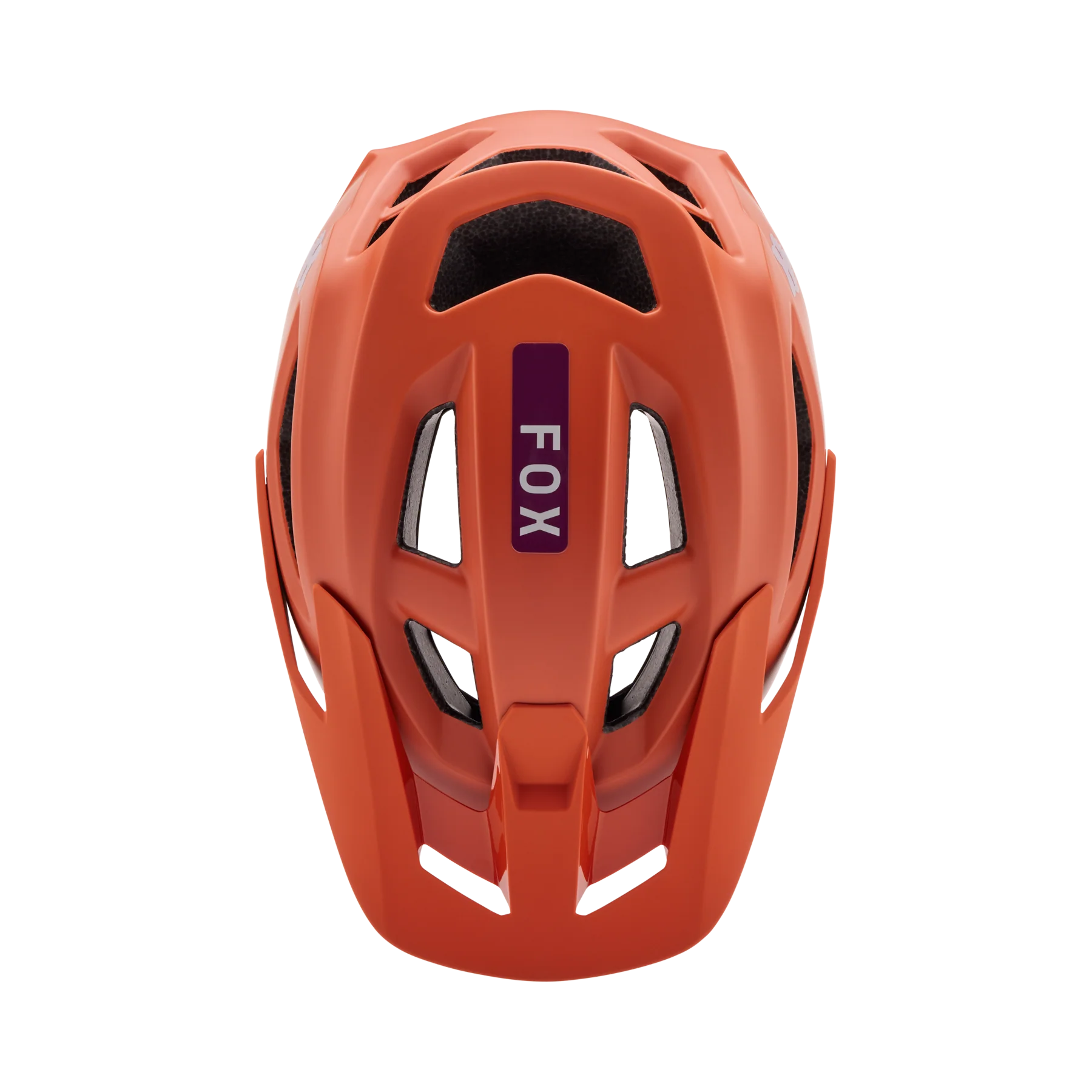 Speedframe Helm CE - Atomic Orange - Image 3