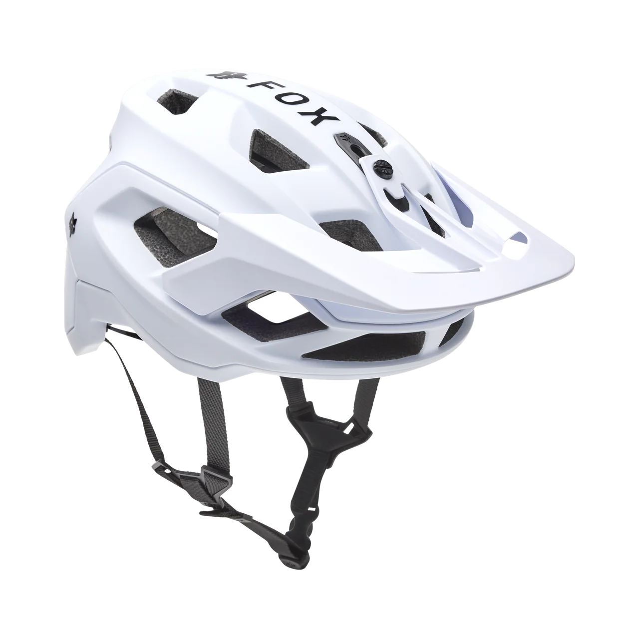 Speedframe Helm Solid CE - White - Image 2