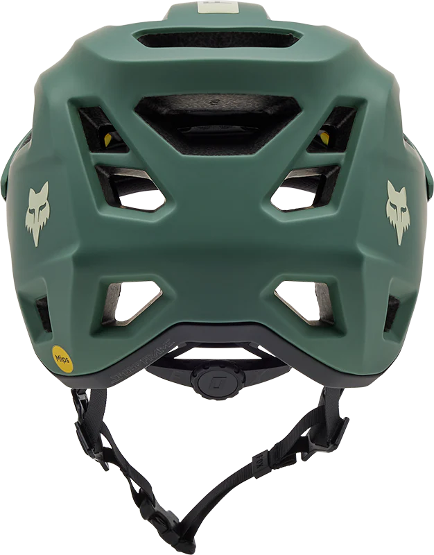 Speedframe Helmet CE - Hunter Green - Image 3