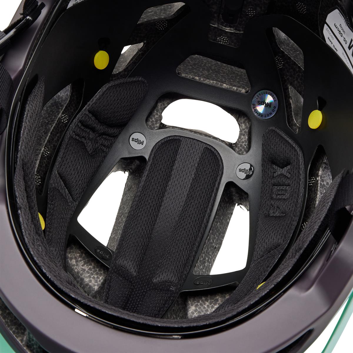 Speedframe Helmet, CE - Ice Blue - Image 10