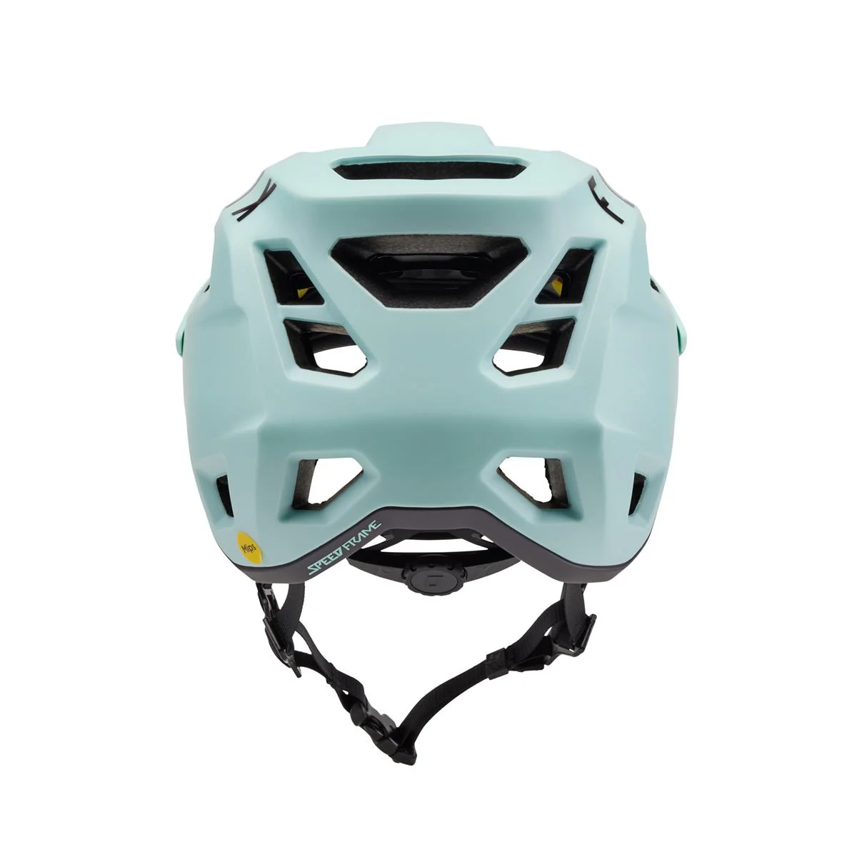 Speedframe Helmet, CE - Ice Blue - Image 4