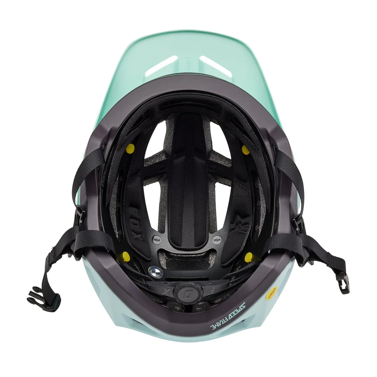 Speedframe Helmet, CE - Ice Blue - Image 5