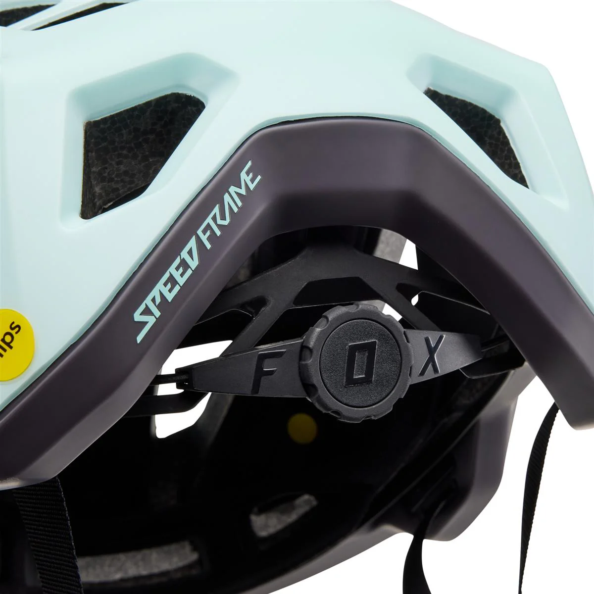 Speedframe Helmet, CE - Ice Blue - Image 6