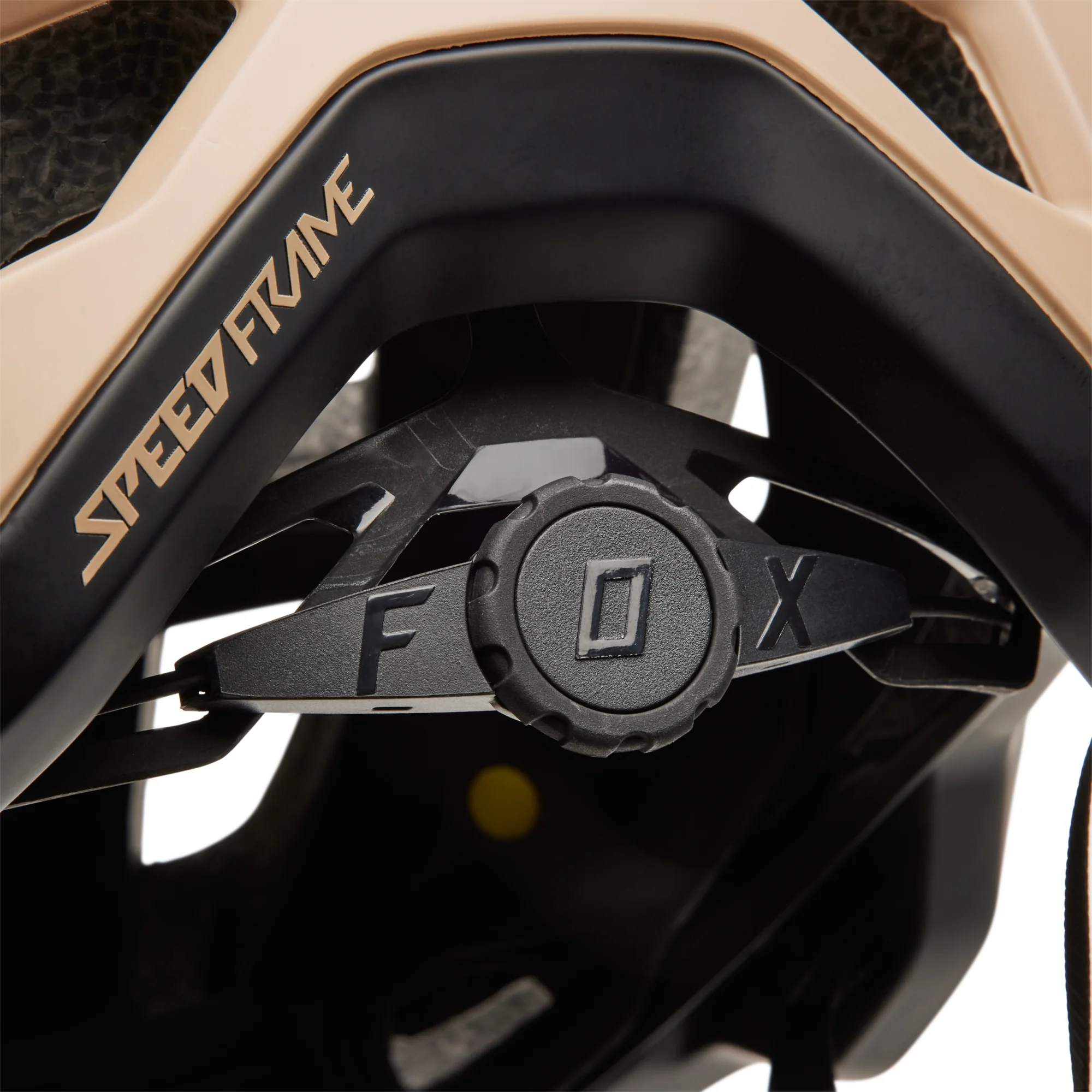 Speedframe Helmet, CE - Mocha - Image 10