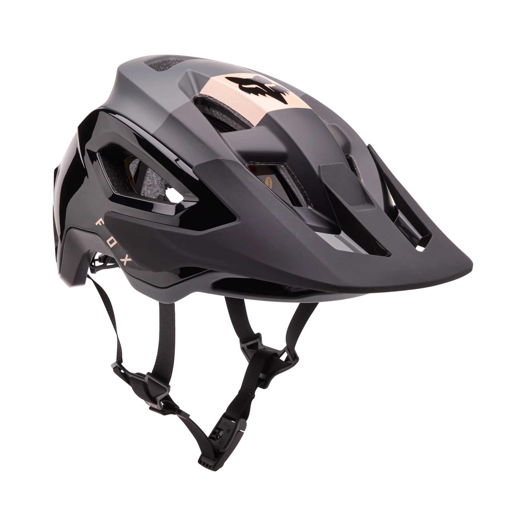 Speedframe Pro Helm CE Klif - Dark Shadow - Image 2