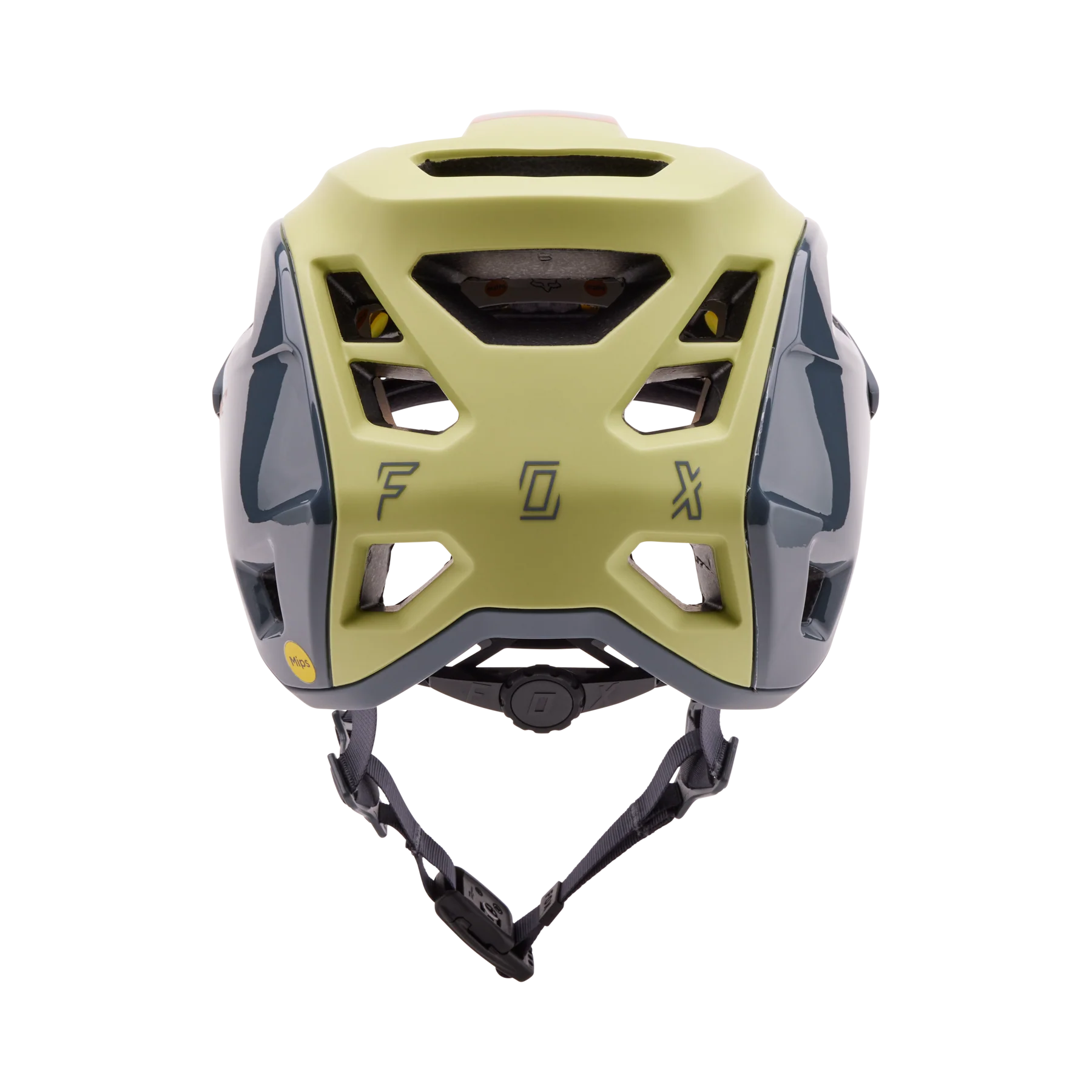 Speedframe Pro Helm CE Klif - Pale Green - Image 4