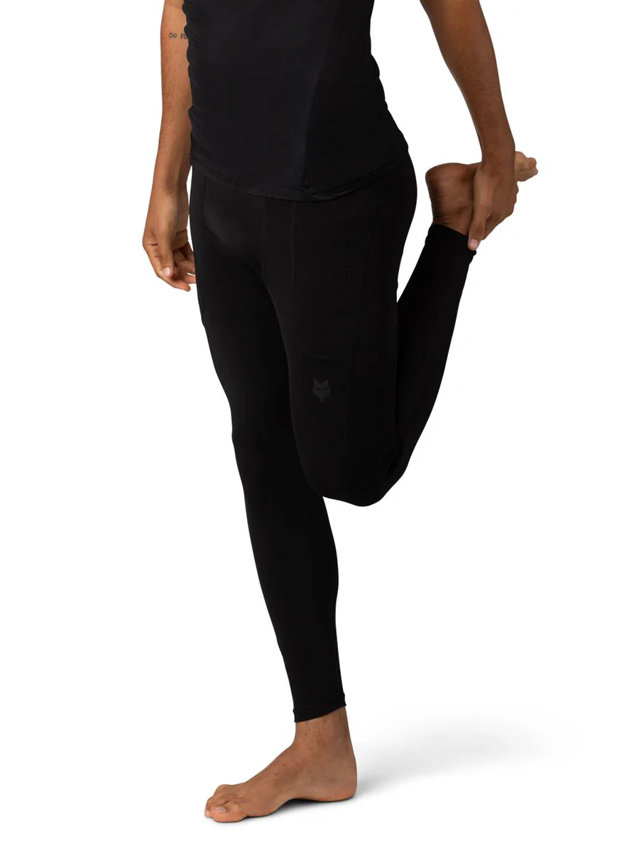 Tecbase Compression Tight - Black - Image 3