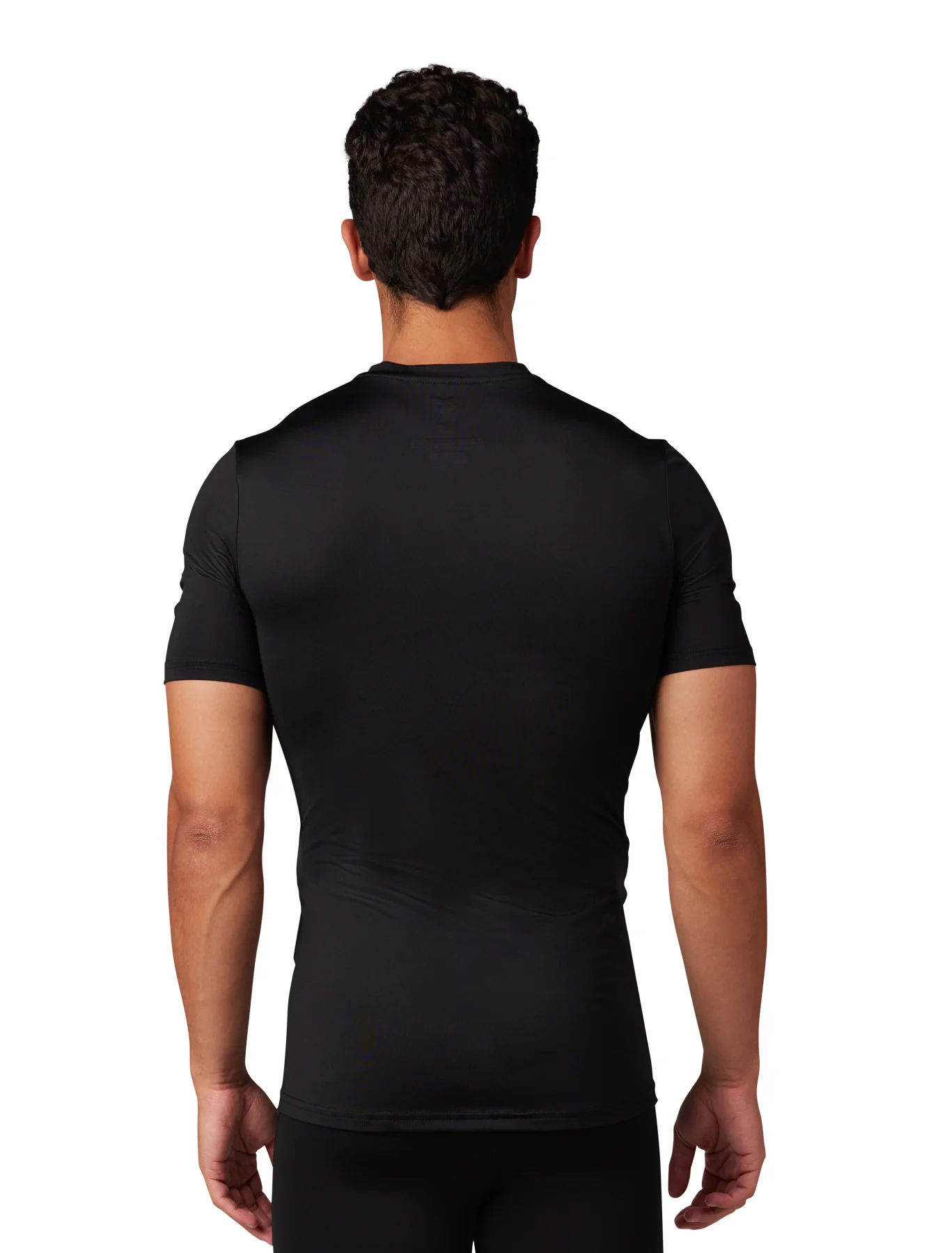 Tecbase Short Sleeve Shirt - Black - Image 2