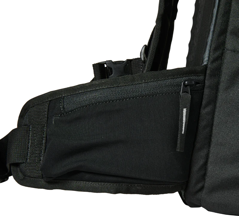 Utility 18L Hydration Pack- Large - Black - Image 5