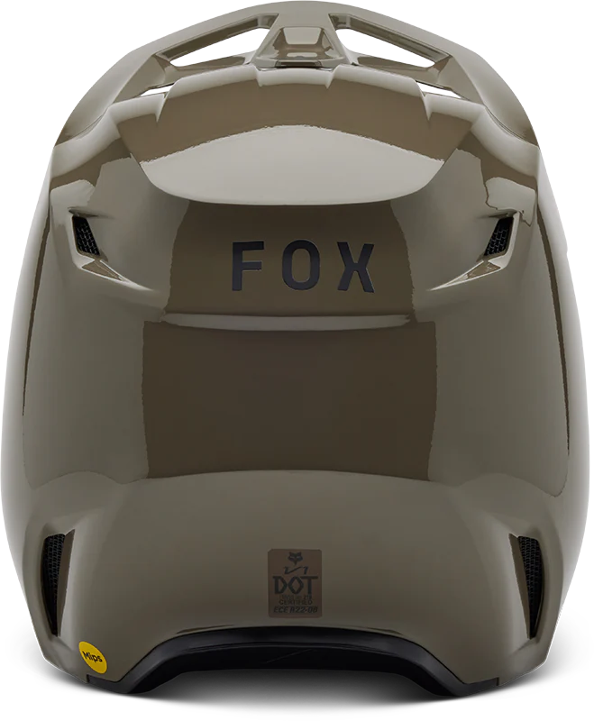 V1 Solid Helmet - Ash - Image 5