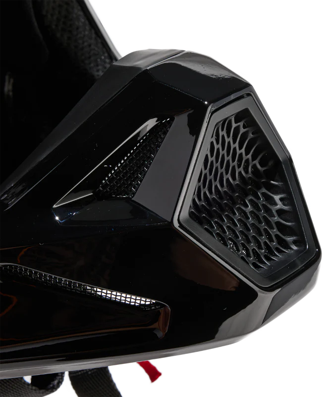 V1 Solid Helmet - Black - Image 8