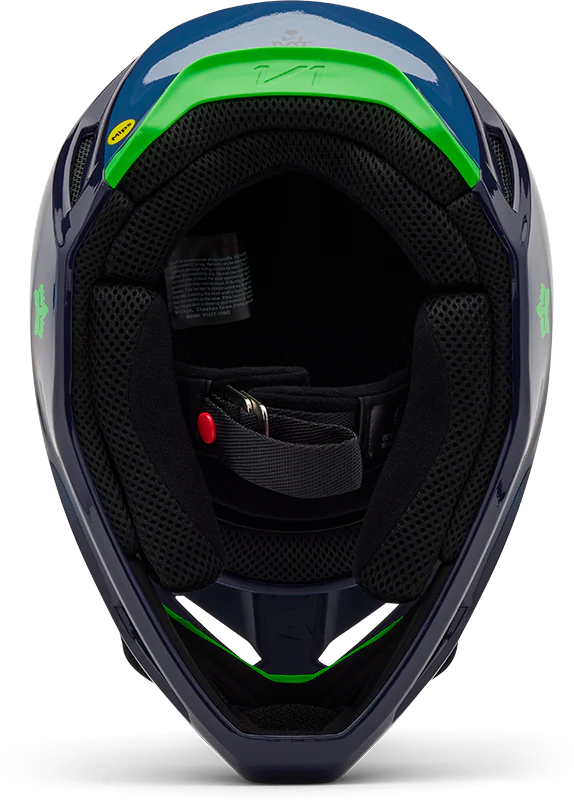 V1 Taunt Helmet - Navy - Image 6
