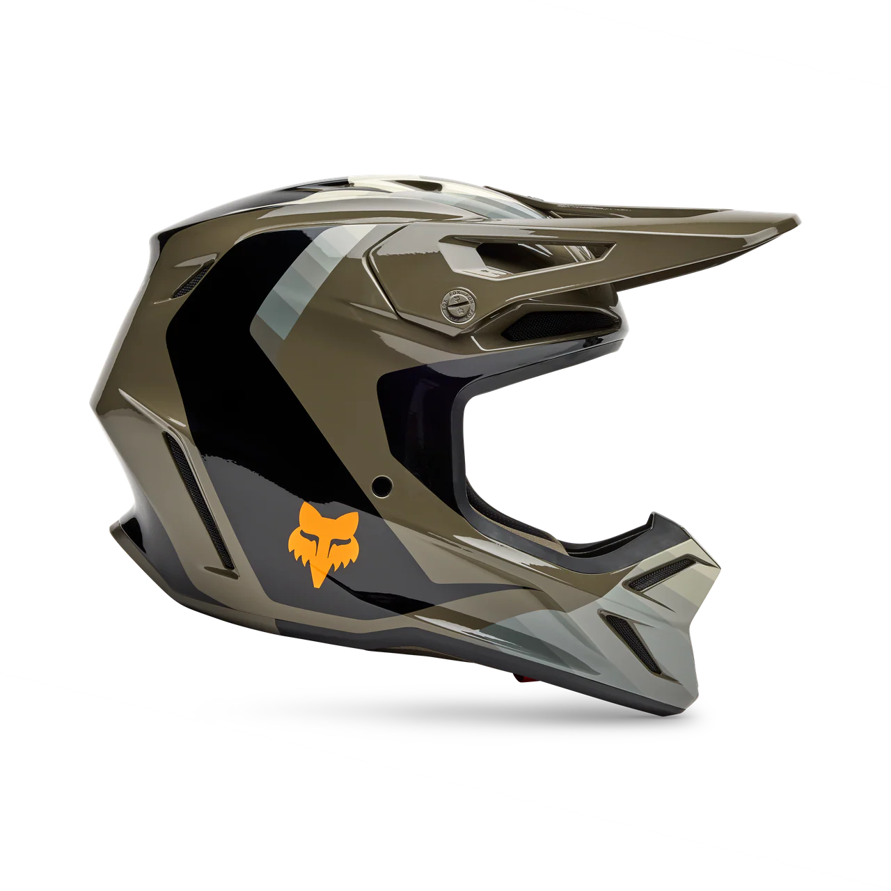 V3 Fade Helm - Brown/Black