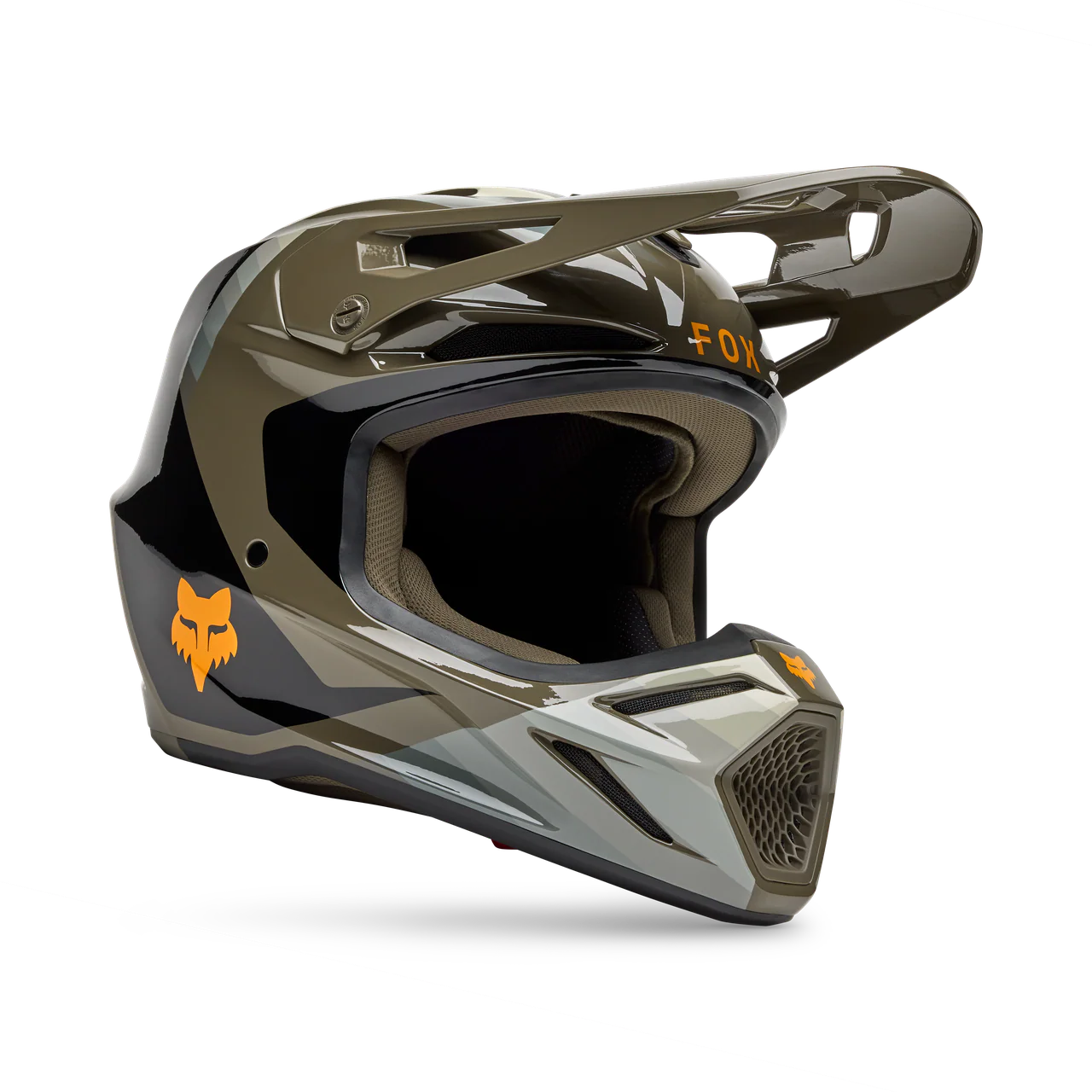 V3 Fade Helm - Brown/Black - Image 2
