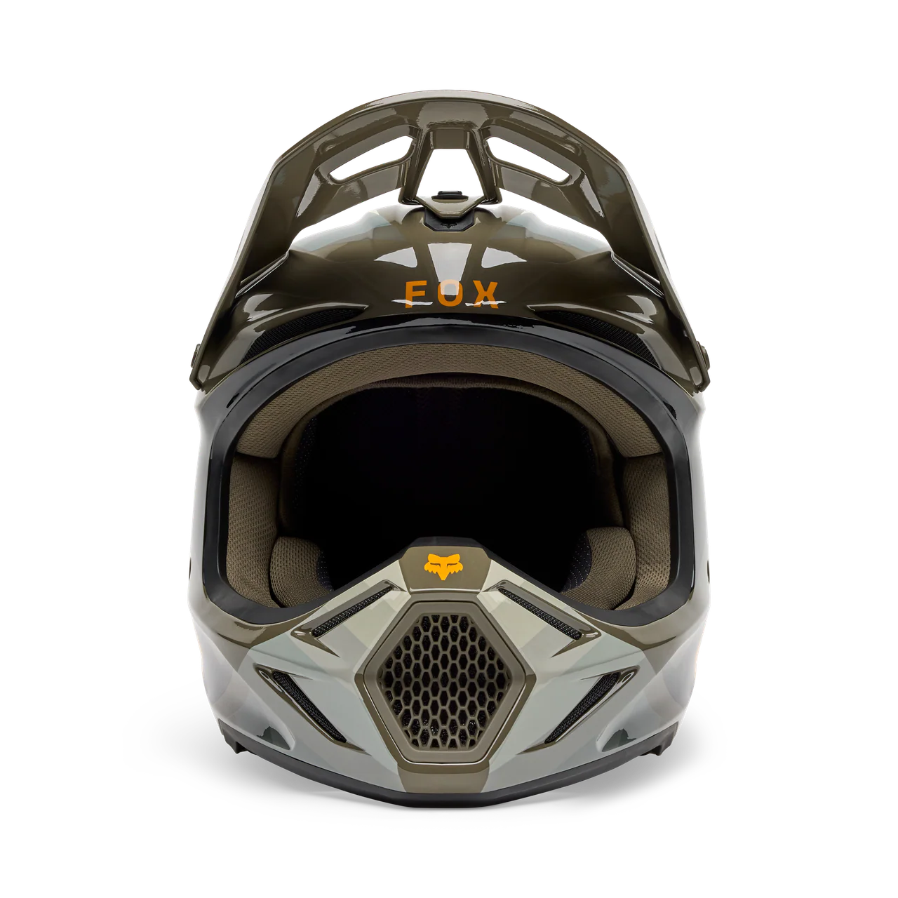 V3 Fade Helm - Brown/Black - Image 3