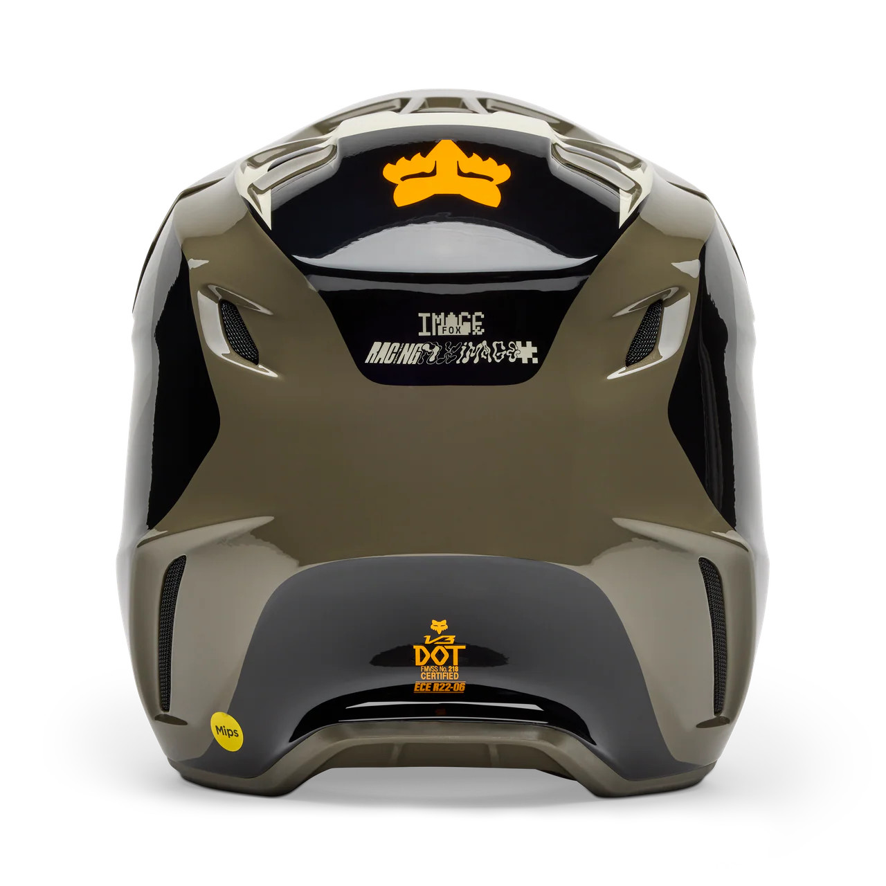 V3 Fade Helm - Brown/Black - Image 5