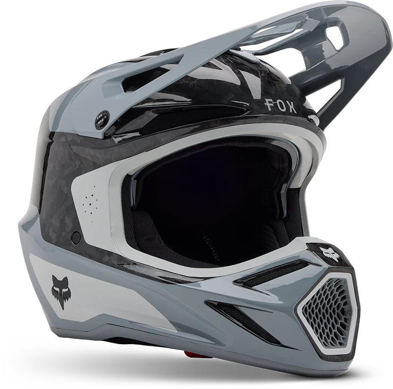 V3 RS Infinite Helmet - Cloud Grey - Image 2