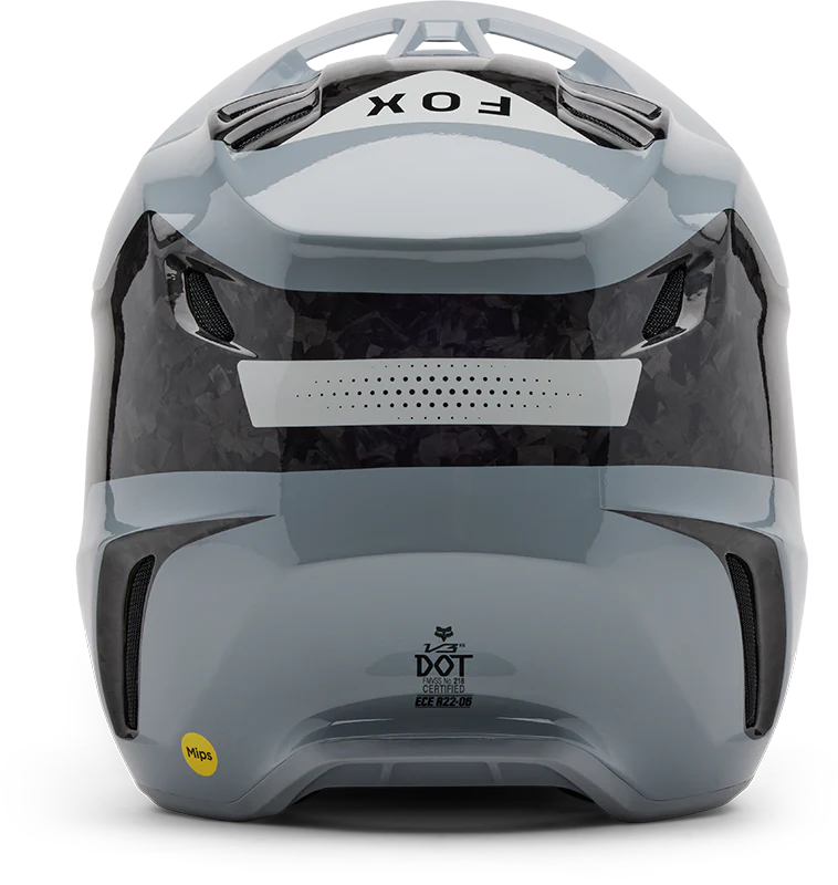 V3 RS Infinite Helmet - Cloud Grey - Image 5