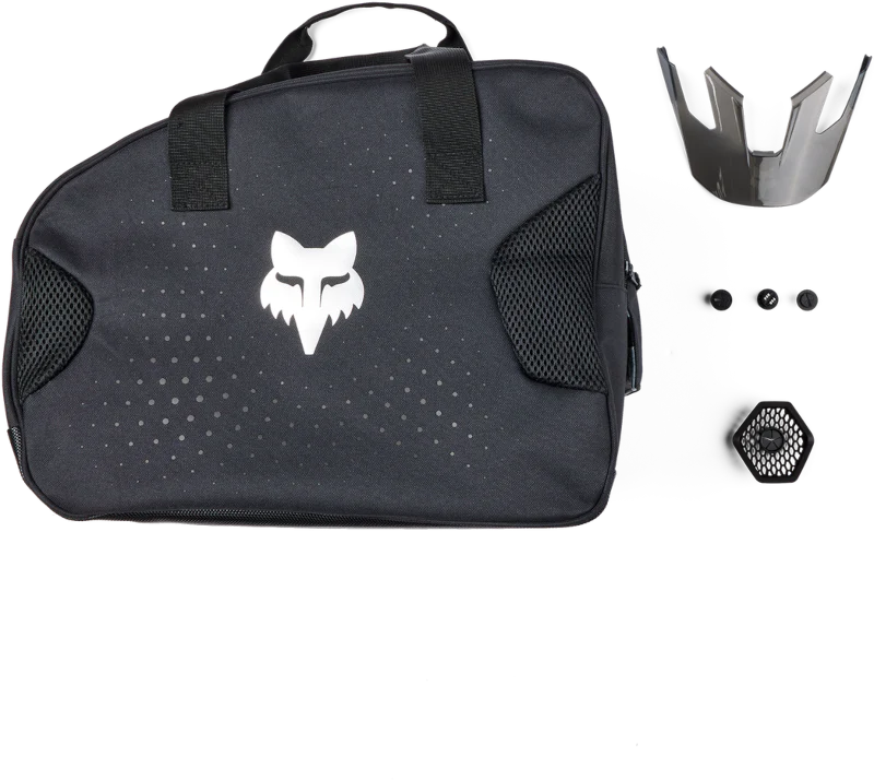 V3 Solid Helmet - Matte Black - Image 10